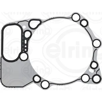 Těsnění, hlava válce, , ELRING, 121.253