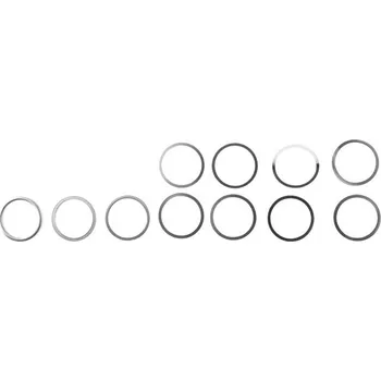 Příslušenství pro sportovní střelbu Brownells sada podložek - průměr 5/8"