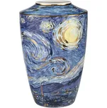 Goebel Van Gogh Váza velká Hvězdná noc