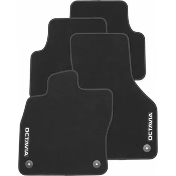 autokoberec Sada textilních koberců Standard - Škoda Octavia IV