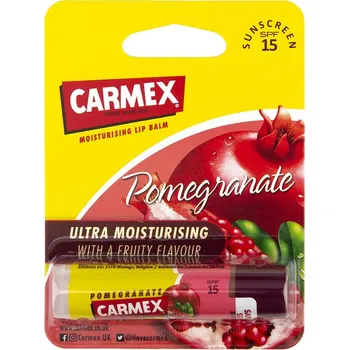Carmex Pomegranate balzám na rty 4,25 g