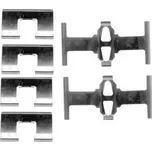 Sada prislusenstvi, oblozeni kotoucove brzdy, 109-1845