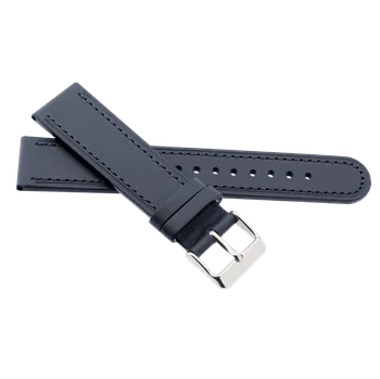 Řemínek na hodinky Kožený řemínek na hodinky R41609/12 (12 mm)