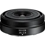 Nikon NIKKOR Z 26mm f/2.8