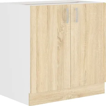 Kuchyňská skříňka Spodní skříňka SARA SONOMMA 80 D 2F BB