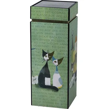 Dóza na potraviny Goebel Rosina Wachtmeister La Storia Umělecká dóza