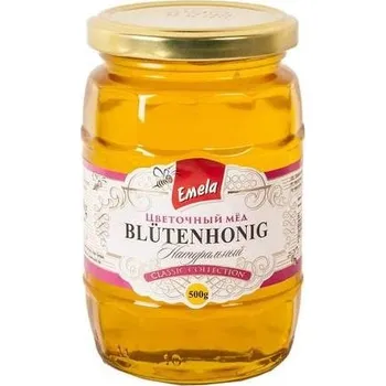 Květový med Emelja 500g