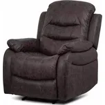 Tv křeslo Tv-4086 Br hnědá Doprava ZDARMA.