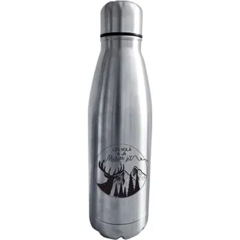 Termoska Termoska s potiskem 500 ml – Les volá