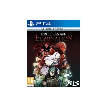 Hra pro PlayStation 4 Process of Elimination - Deluxe Edition (PS4)