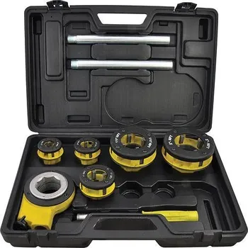 Ruční nářadí Sada závitníc Strend Pro RDS-8835, na rezanie závitov, 7 dielna