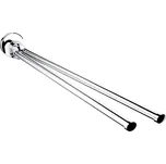 Nimco Monolit Držák na ručníky otočný, 49 cm., MO 4096-26