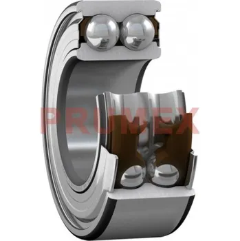SKF 3306 A-2ZTN9/C3VT113 kuličkové ložisko s kosoúhlým stykem