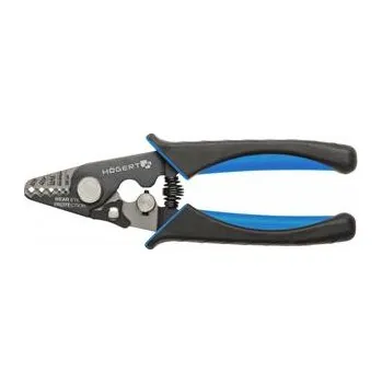 Kleště Högert Odizolovací kleště na optické kabely 145 mm