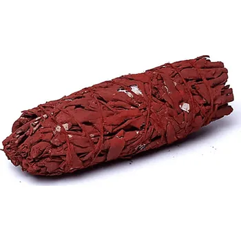 Čajovna Milujeme Kameny Bílá šalvěj s dračí krví svazek vykuřovadlo - malý 330102