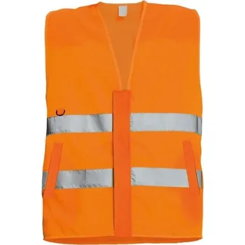 pracovní vesta Červa LYNX PROFI Reflexní vesta oranžová L 0303013996003