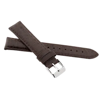 Řemínek na hodinky Kožený řemínek na hodinky R41501/18 (18 mm)