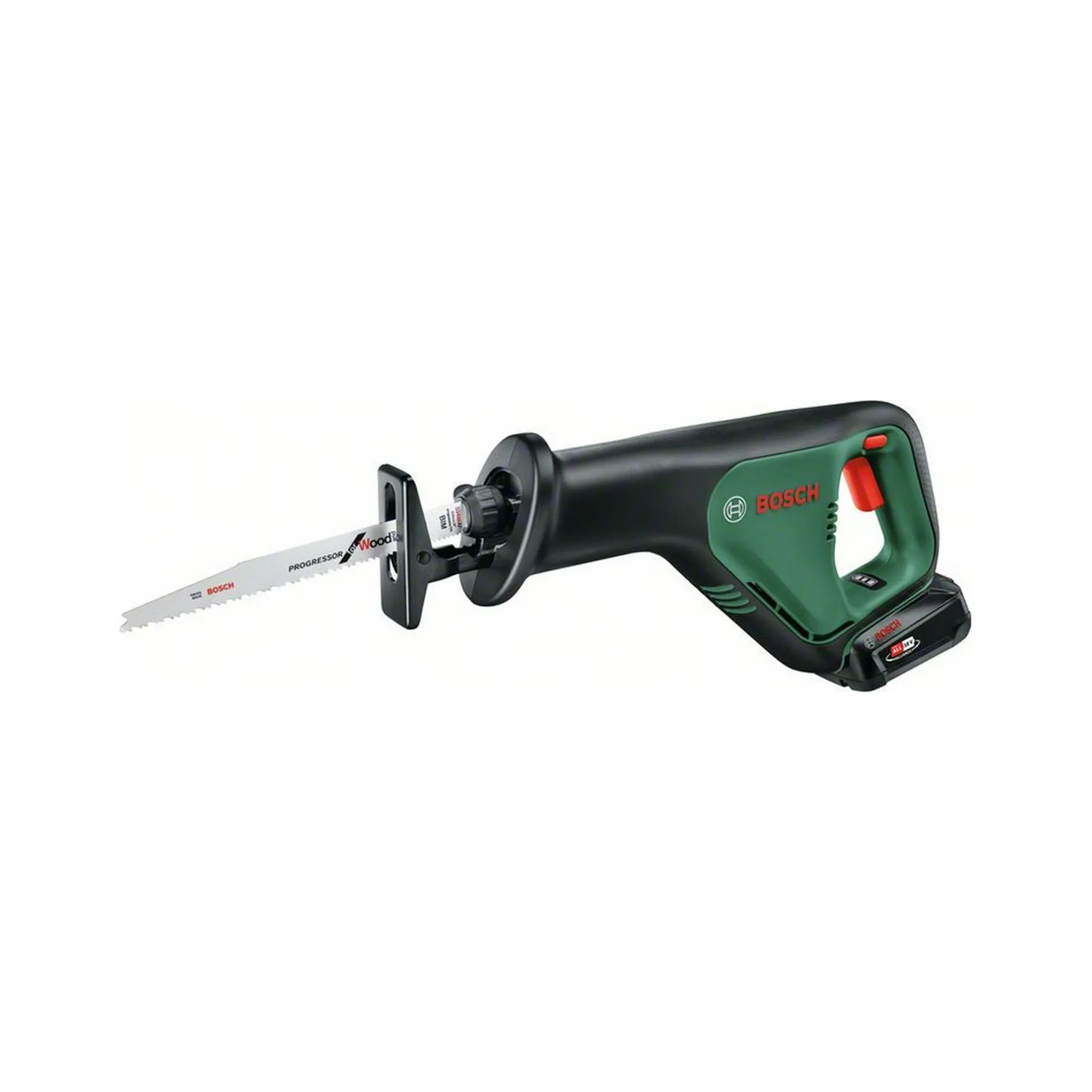 Fotografie 1 - Pila ocaska BOSCH AdvancedRecip&nbsp;18 1x 2,5 Ah