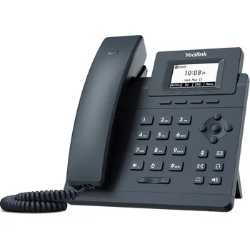 Stolní telefon Yealink SIP-T30P