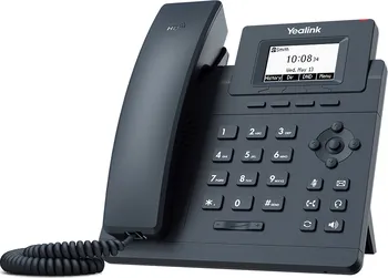 Stolní telefon Yealink SIP-T30P