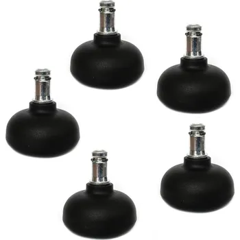 Kluzné nožky pro pracovní židle, sada