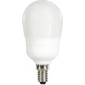 Žárovka Úsporná žářovka XEU 48-11G E14/K