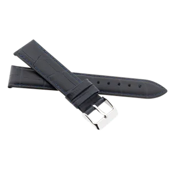 Řemínek na hodinky Kožený řemínek na hodinky R41709/12 (12 mm)