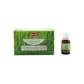 Aroma Olej HEM - Fresh Grass - Svěží tráva 10 ml