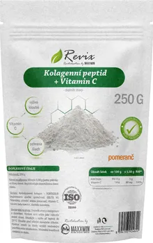 Kloubní výživa Revix Kolagenní Peptid + Vitamín C 250 g