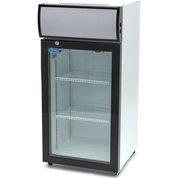 Maxima MXX chladicí vitrína/chladnička 80 l