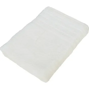 Ručník SVING Froté osuška ARUBA 70 x 140 cm, béžová, 400 g/m2 - 100% organická bavlna