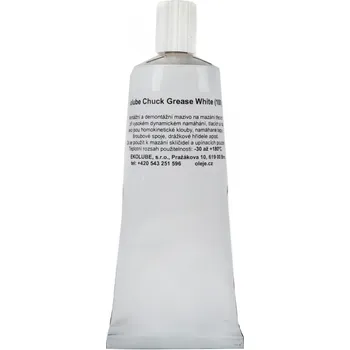 Ekolube Chuck Grease White (100 g)
