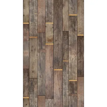 Tapeta Fototapeta na zeď Dřevo, palubky A41501, 159 x 280 cm, Collector, Murals, Grandeco
