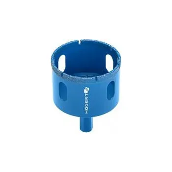 Högert Diamantová děrovka 38 mm, vrtákové sklíčidlo