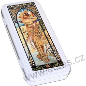 Penál Eclat WR053 A. Mucha: Jour
