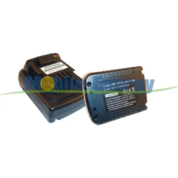 Záložní baterie Baterie Black&Decker ASL146 / ASL148 / EPL14 / EPL148 / LDX116 / LMT16SB-2 / MFL143K - 14.4v 1500mAh - Li-Ion 2735