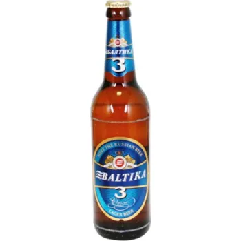 Pivo Pivo Baltika N3 4,8% 0,5L
