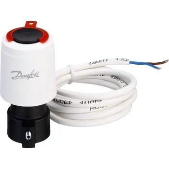 Hlavice pro radiátor Danfoss TWA-A NC/S 24V 1,2 m termoelektrická hlavice pro ventilová tělesa RA 088H3114 free_store_pickup
