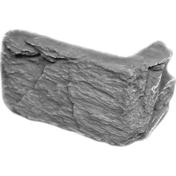 Obklad Magicrete Rohový obklad - ŠTÍPANÁ BŘIDLICE SAVONA