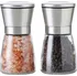 Mlýnek na koření Dexxer Sada ručních mlýnků na sůl a pepř 2 ks