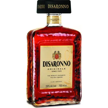 Likér AMARETTO DISARONNO 28% 0,7l (holá láhev)