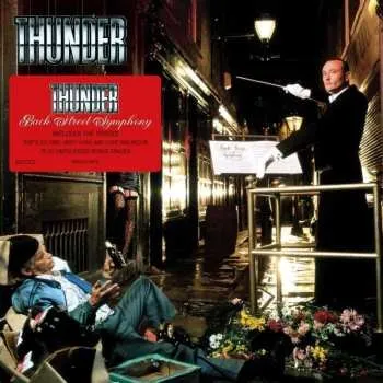 Zahraniční hudba CD Thunder: Back Street Symphony DLX 2023 Reissue 2023