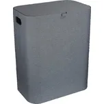 BELLAGIO koš na prádlo 50,5x62,5x32cm, šedá 3063GR