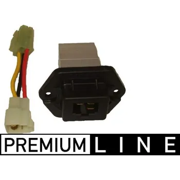 Regulace, vnitřní ventilace MAHLE ABR 48 000P