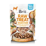 Brit RAW TREAT Digestion. Freeze-dried treat and topper. Chicken 40 g
