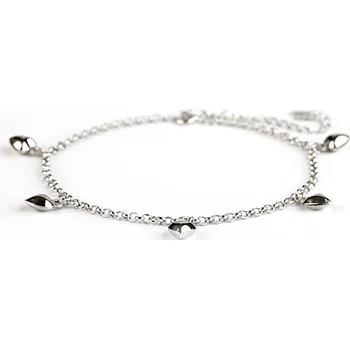 Náramek Dámský stříbrný náramek NORMA Ag 925