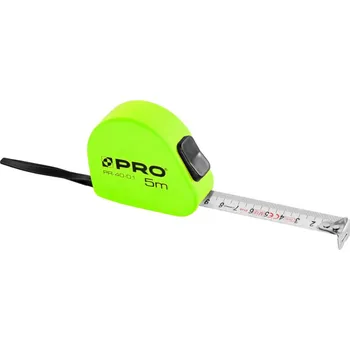 metr Svinovací metr PRO plastový 5m