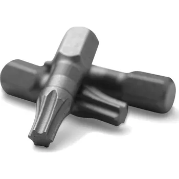 Bit STROXX Sada bitů TX25 - 100 ks v plastovém boxu