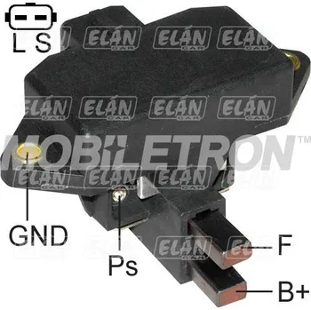 Alternátor Regulátor alternátoru Bosch 0120484037 / 9190067016