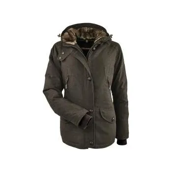 Blaser JANNA vintage péřová bunda dámská - Velikost 42